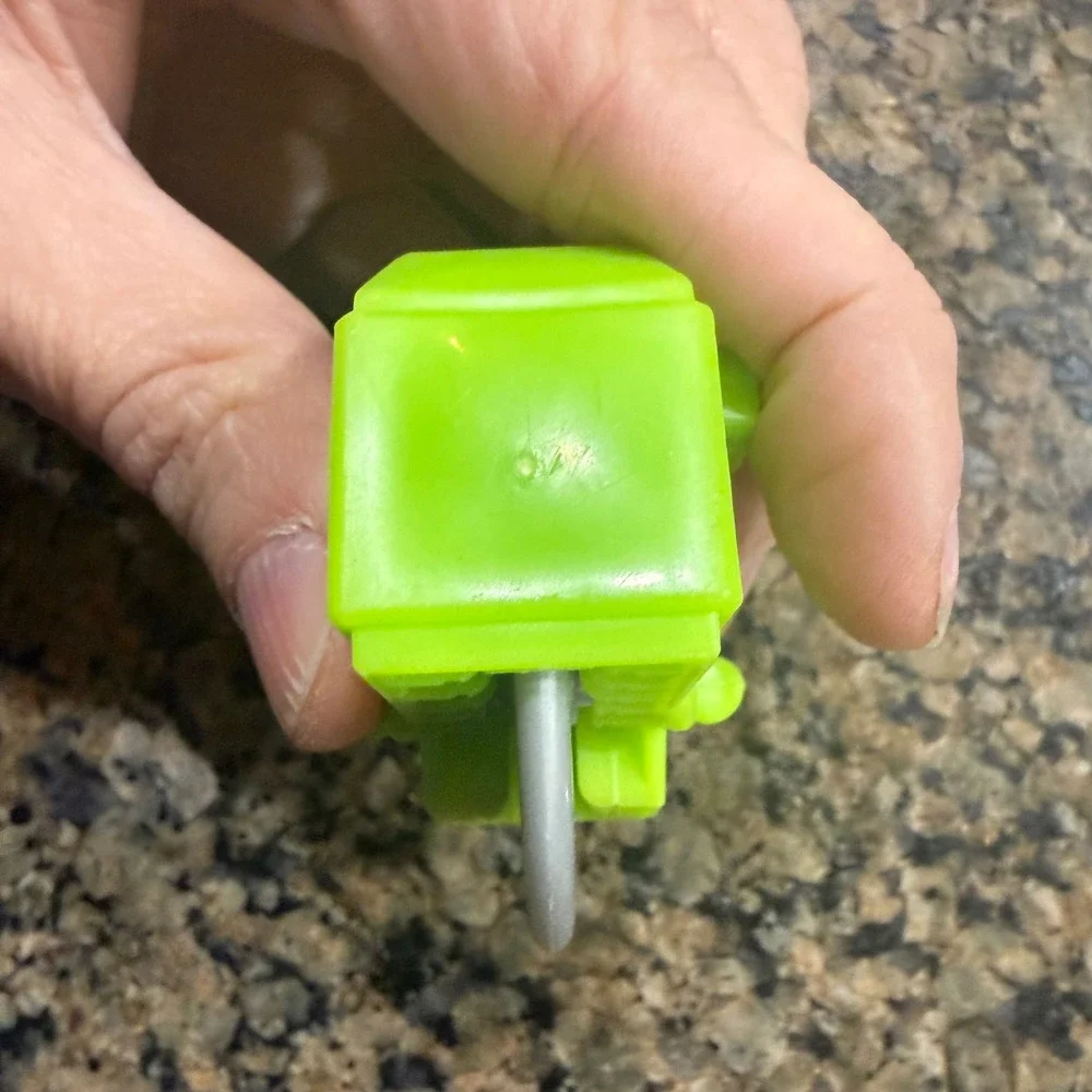 Play‎ Dough Green Pizza Cutter Wheel Replacement Part